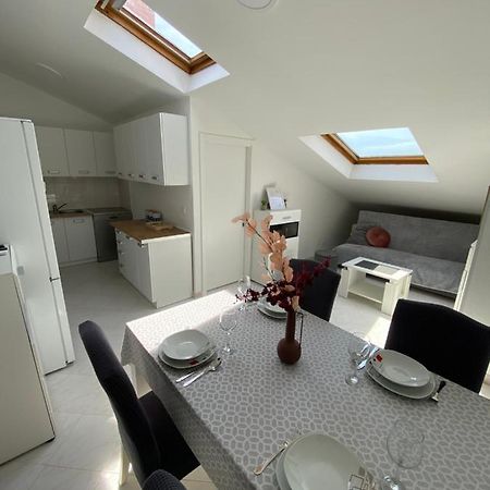 Apartman Paulo Poreč Eksteriør bilde
