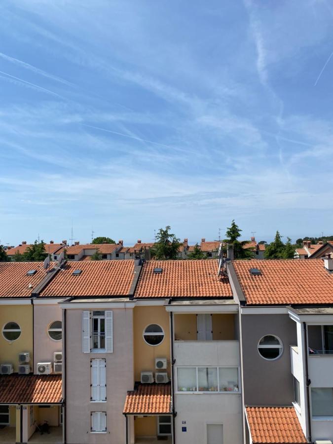 Apartman Paulo Poreč Eksteriør bilde
