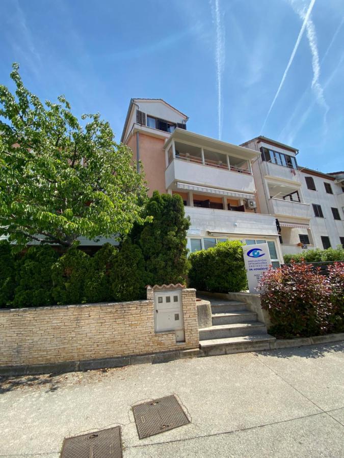 Apartman Paulo Poreč Eksteriør bilde
