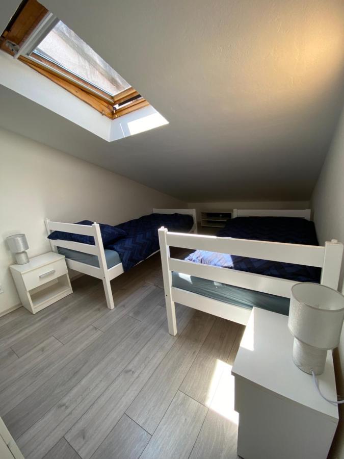 Apartman Paulo Poreč Eksteriør bilde